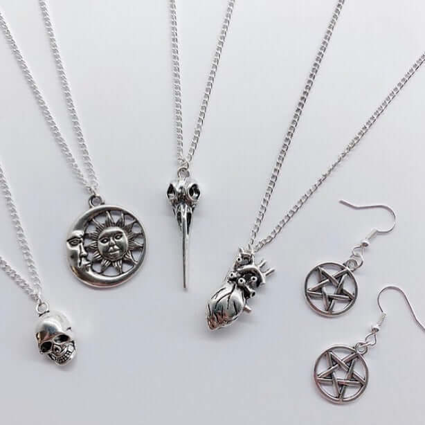 Halloween Jewellery Mystery Box