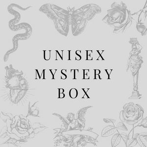 Unisex Silver Jewellery Mystery Box