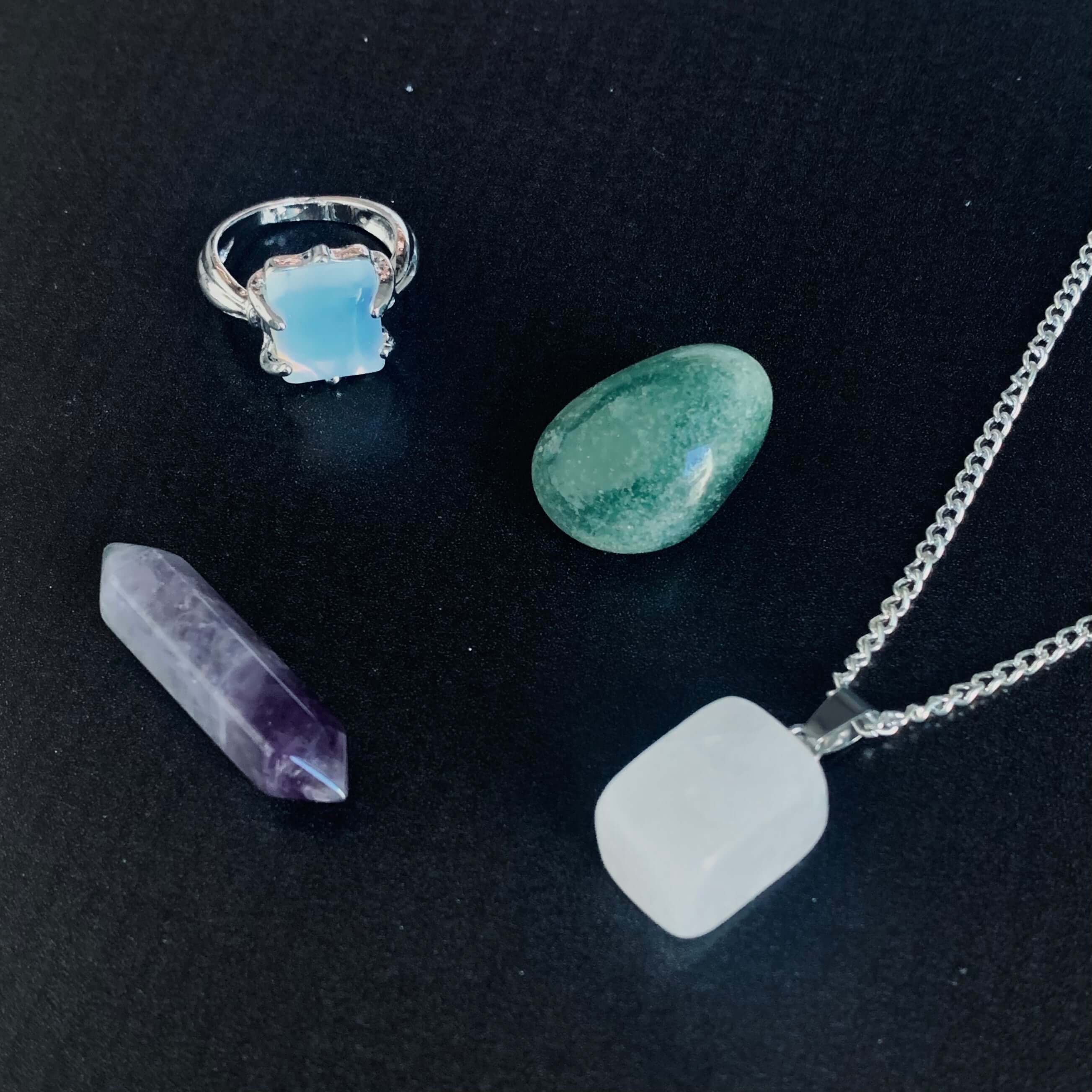 Crystal Jewellery Mystery Box
