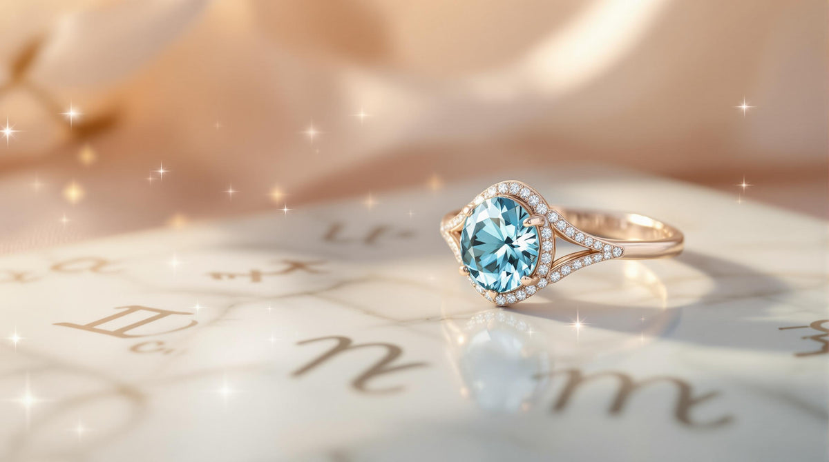 Birthstone Guide: Choosing Your Perfect Zodiac Ring – Artemis Accessories