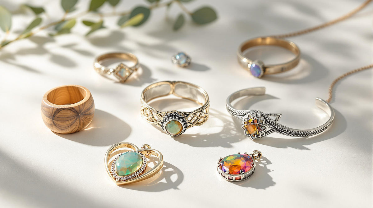 top 8 caterease alternatives Images High Quality Grahic Top 8 Alternative Jewelry Trends for 2025 – Artemis Accessories