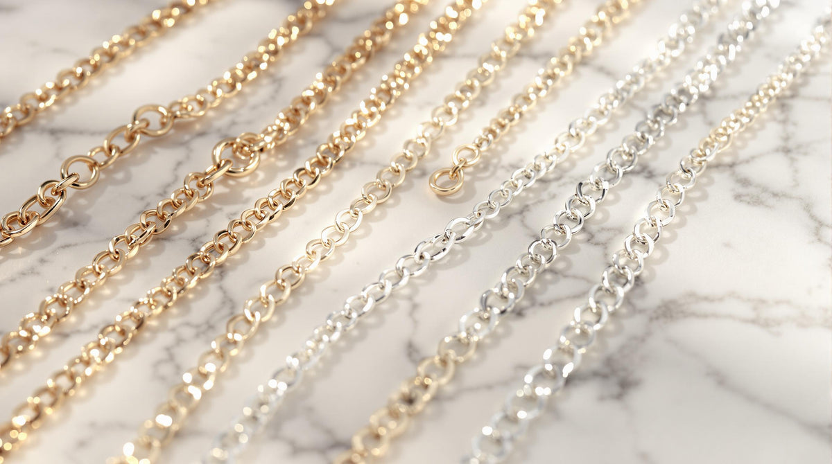 Ultimate Guide to Custom Chain Lengths – Artemis Accessories