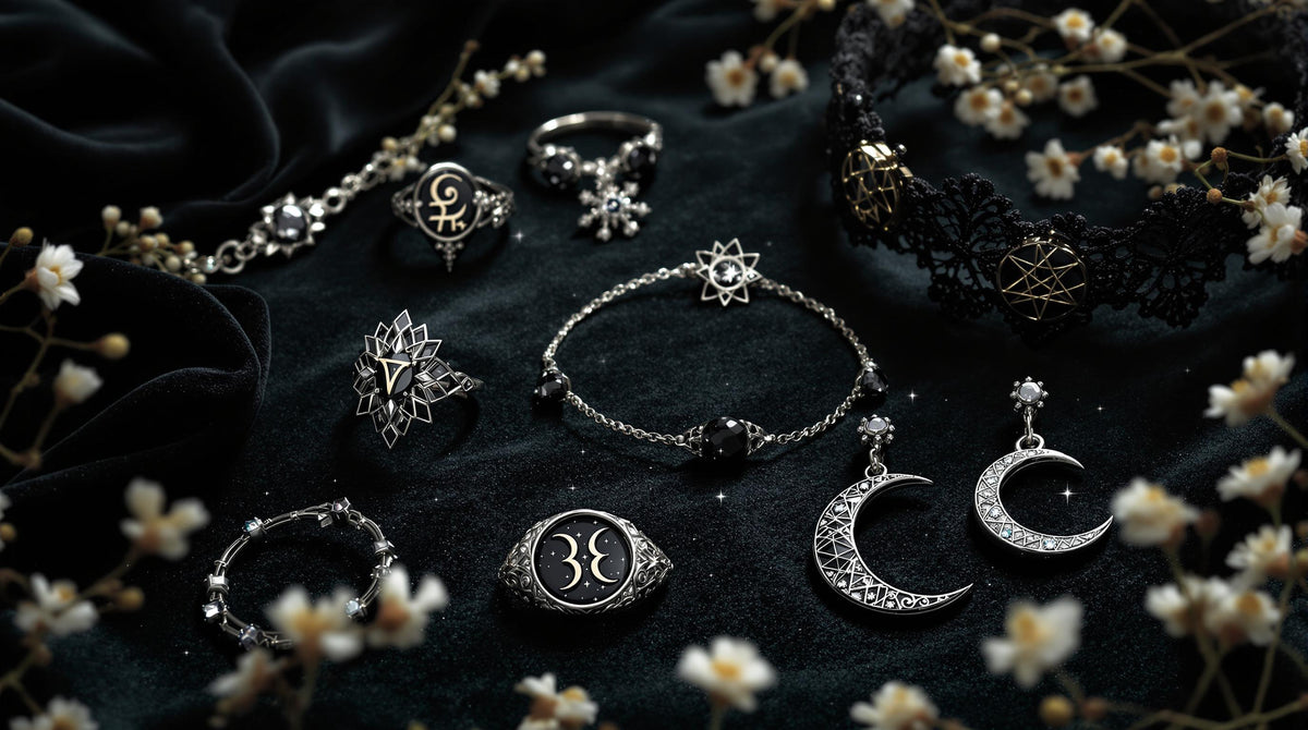 Best Gothic Accessories for Summer Star Signs – Artemis Accessories