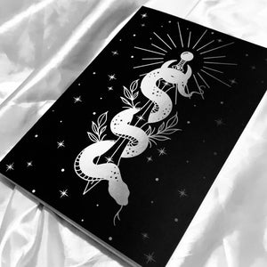 Serpent Notebook