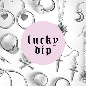 Silver Jewellery Lucky Dip