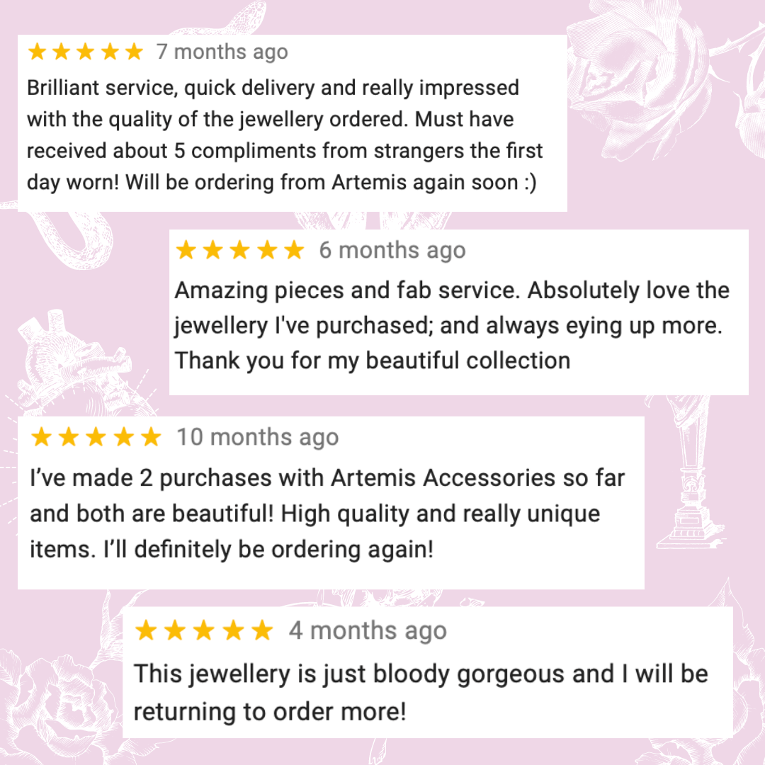 Jewellery Mystery Box