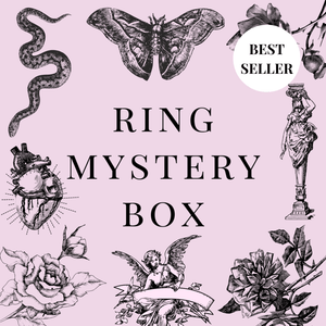 Ring Jewellery Mystery Box