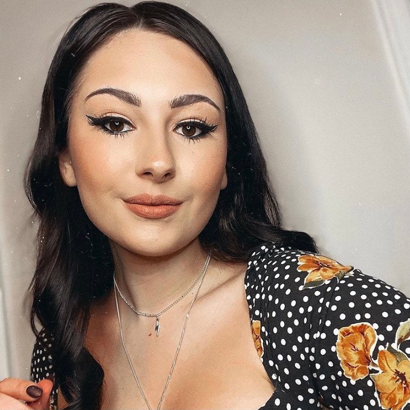 Cosmos Silver Jewellery Set - Lightning Bolt Necklace and Star Earrings