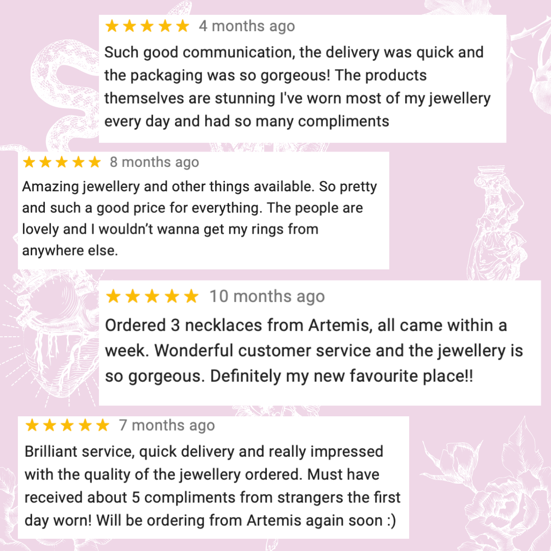 Ring Jewellery Mystery Box