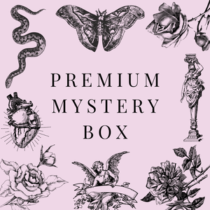 Premium Sterling Silver Jewellery Mystery Box