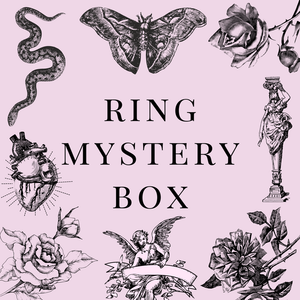 Ring Jewellery Mystery Box