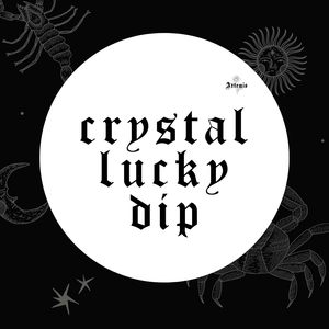 Crystal Jewellery Lucky Dip
