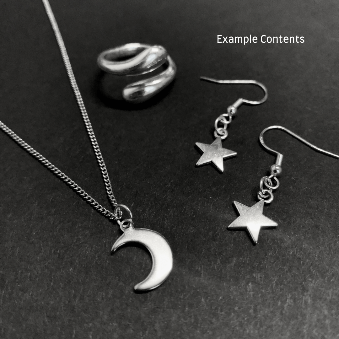 Premium Sterling Silver Jewellery Mystery Box